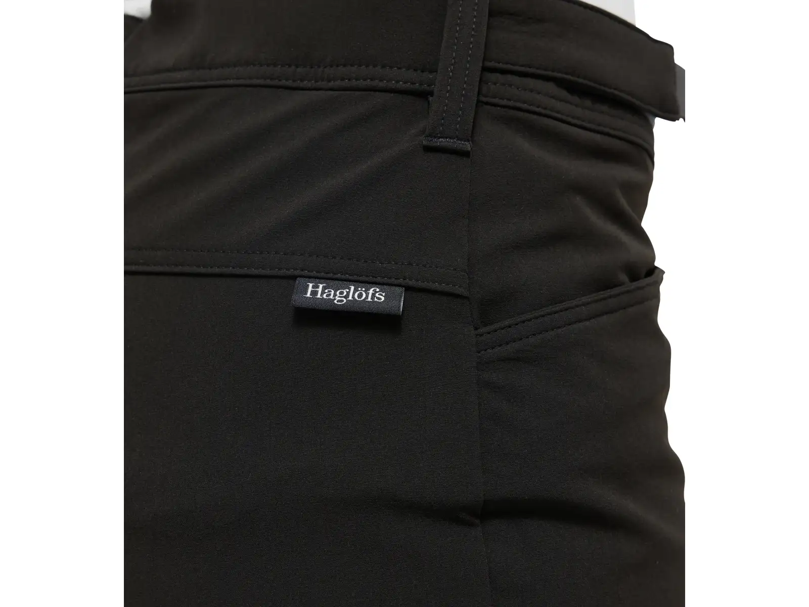 Haglöfs Front Flex Damenhose True Black