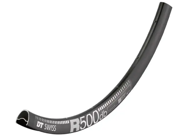 DT Swiss R 500 Disc Rennradfelge 28 Löcher