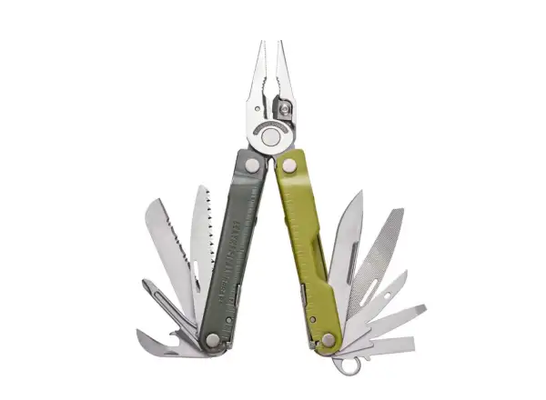 Leatherman Rebar Multitool Mossy Slate