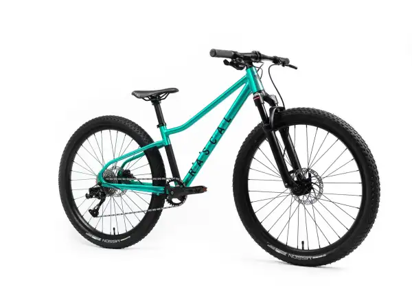 Rascal Wild 26 Kinderfahrrad Emerald