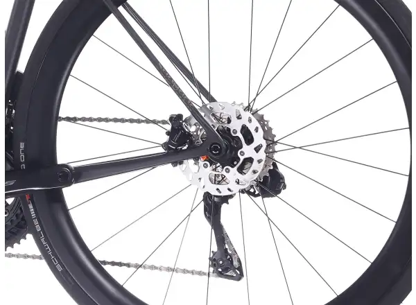 Superior RR 9.6 Rennrad Matte Carbon / Black
