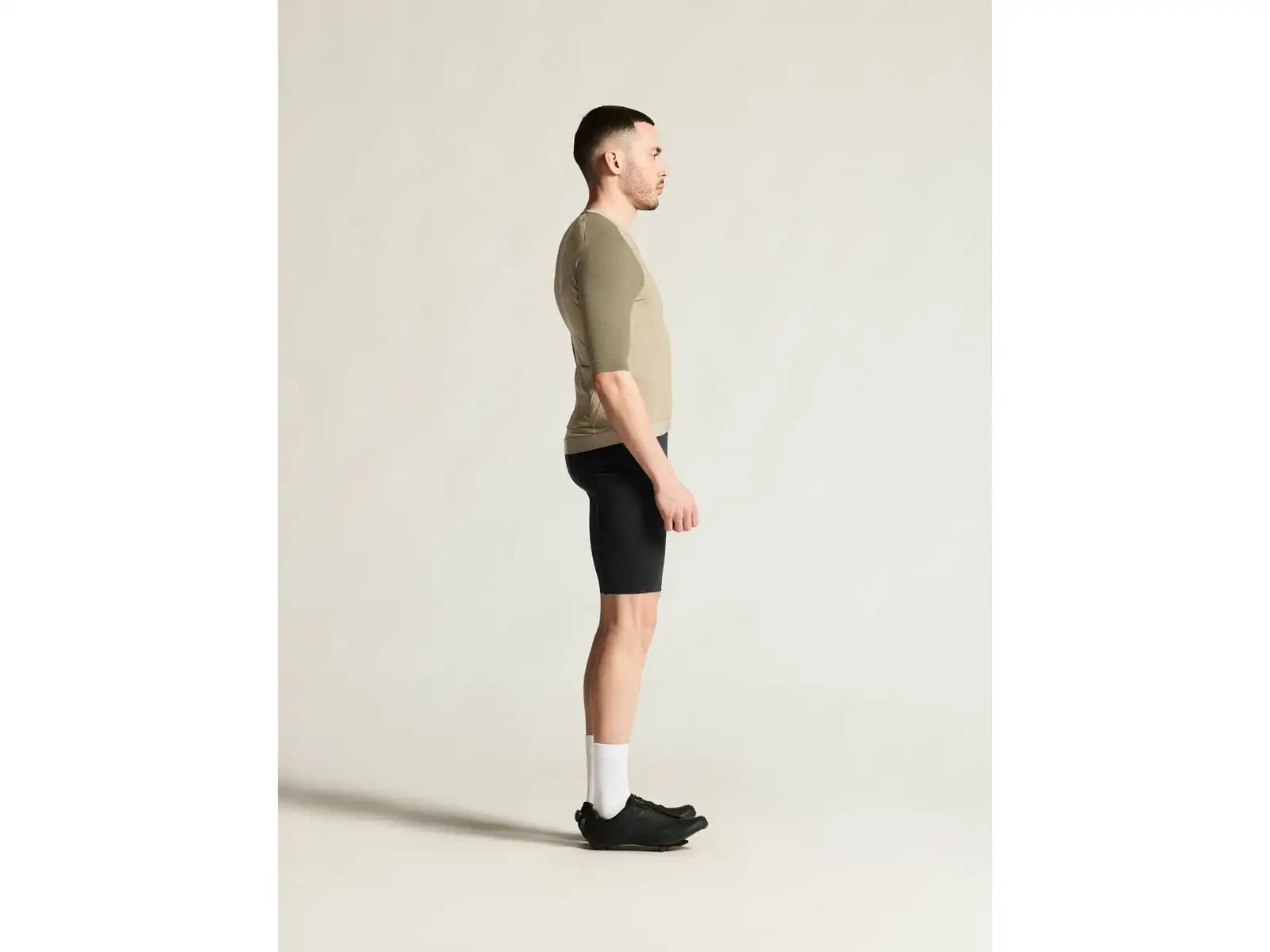 Craft Endur Training Herren Trikot Kurzarm beige
