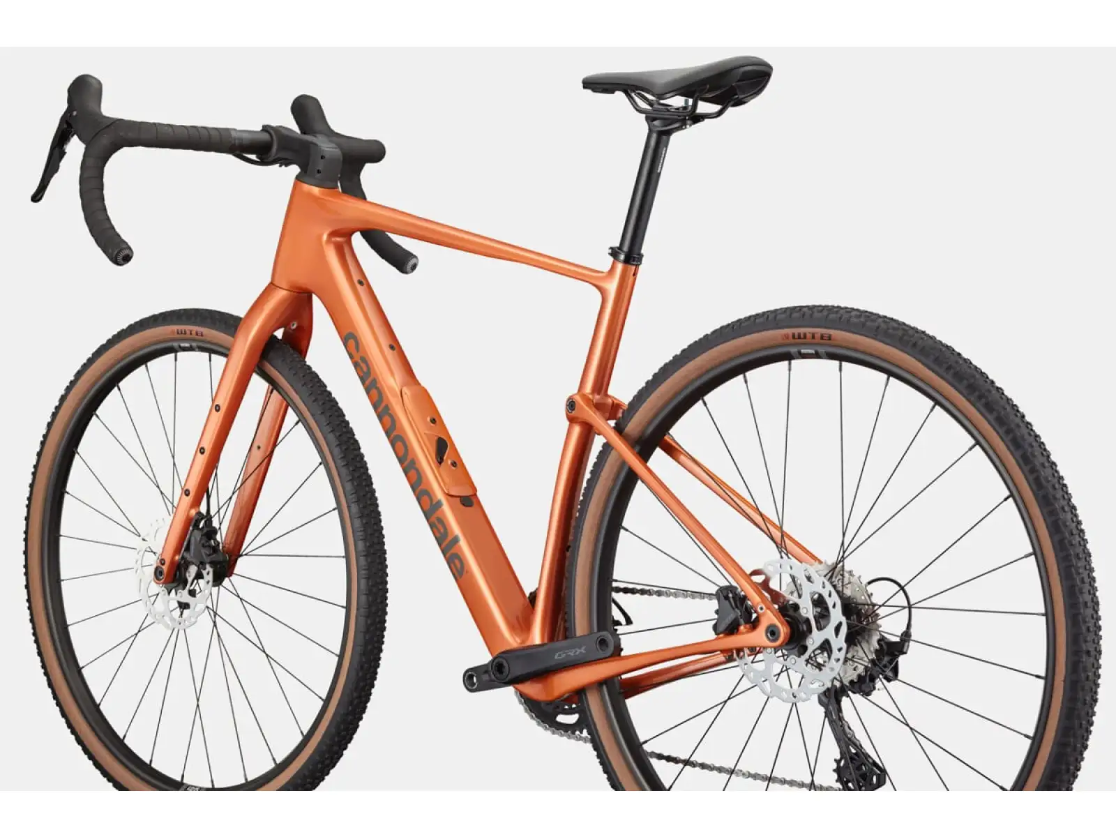 Cannondale Topstone Carbon 3 GRX 2X Gravel Fahrrad ORS