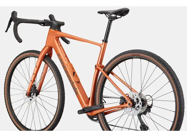 Cannondale Topstone Carbon 3 GRX 2X Gravel Fahrrad ORS
