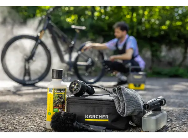 KÄRCHER natürlicher Fahrradreiniger RM 640N Konzentrat