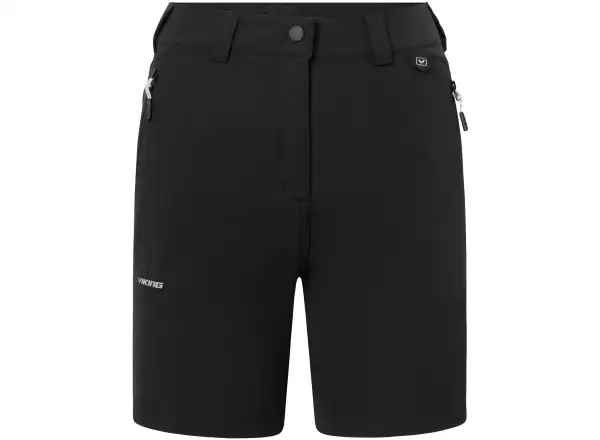 Viking Expander Damen Shorts Black