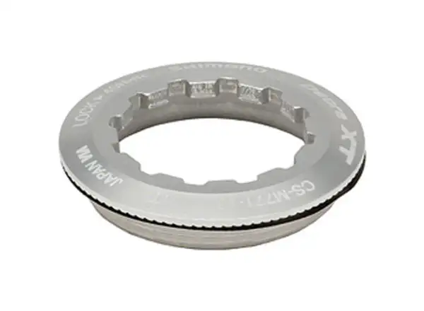 Shimano Sicherungsmutter Kassette CS-M771-10