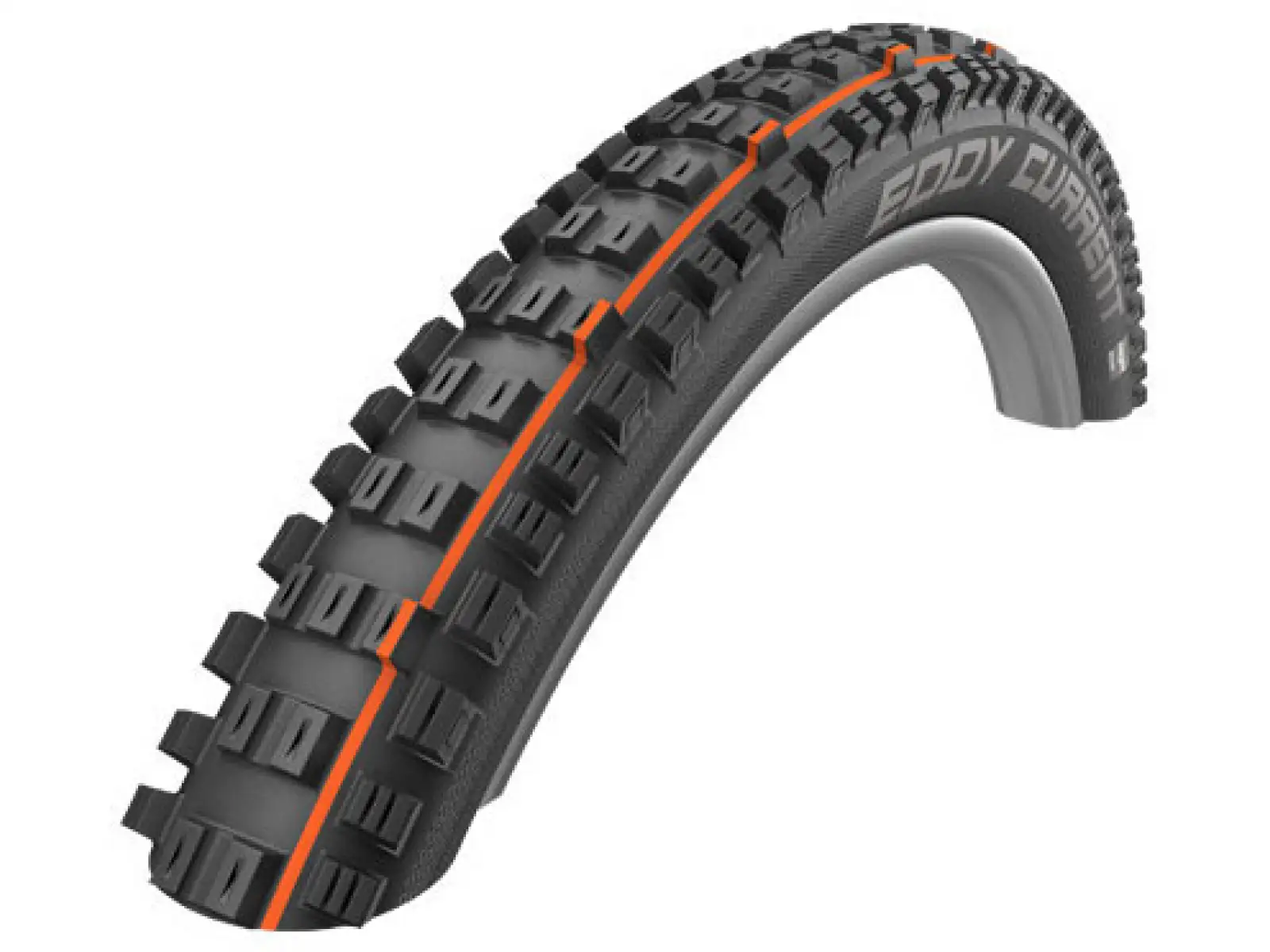 Schwalbe Eddy Current Front Super Trail Addix Soft TLE, E-50 27,5x2,80" MTB Reifen Kevlar