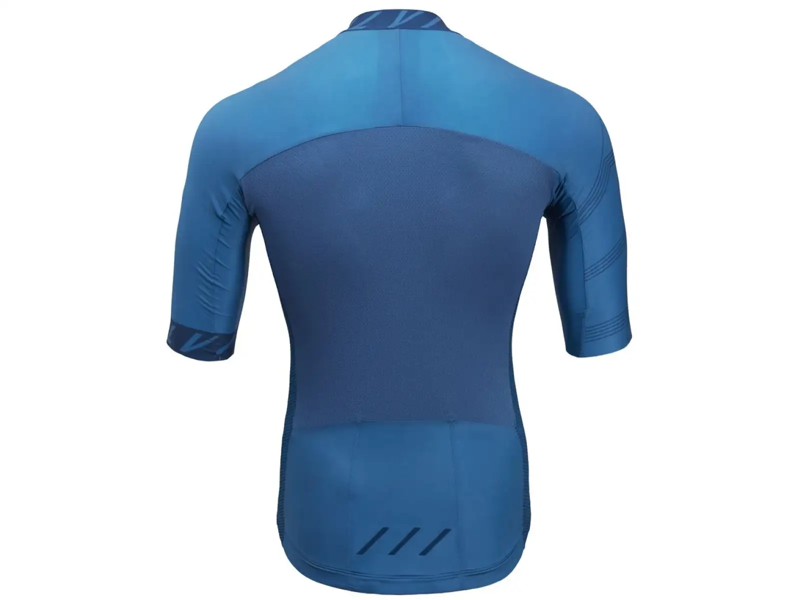Silvini Stelvio Herren Kurzarmtrikot blau/navy
