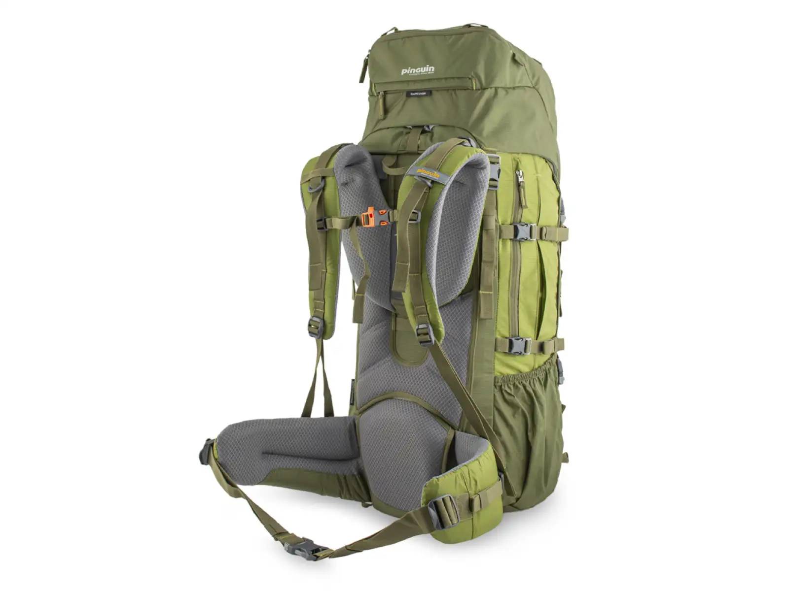 Pinguin Explorer 60 Rucksack Khaki