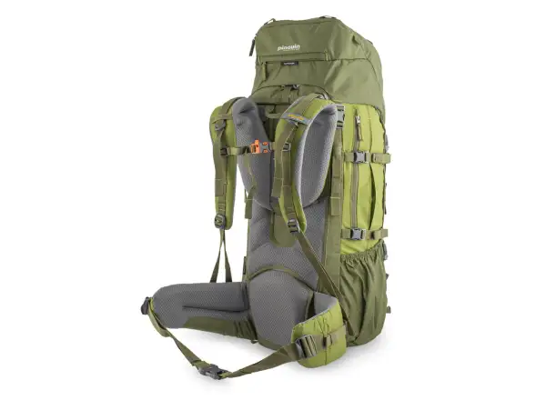 Pinguin Explorer 60 Rucksack Khaki