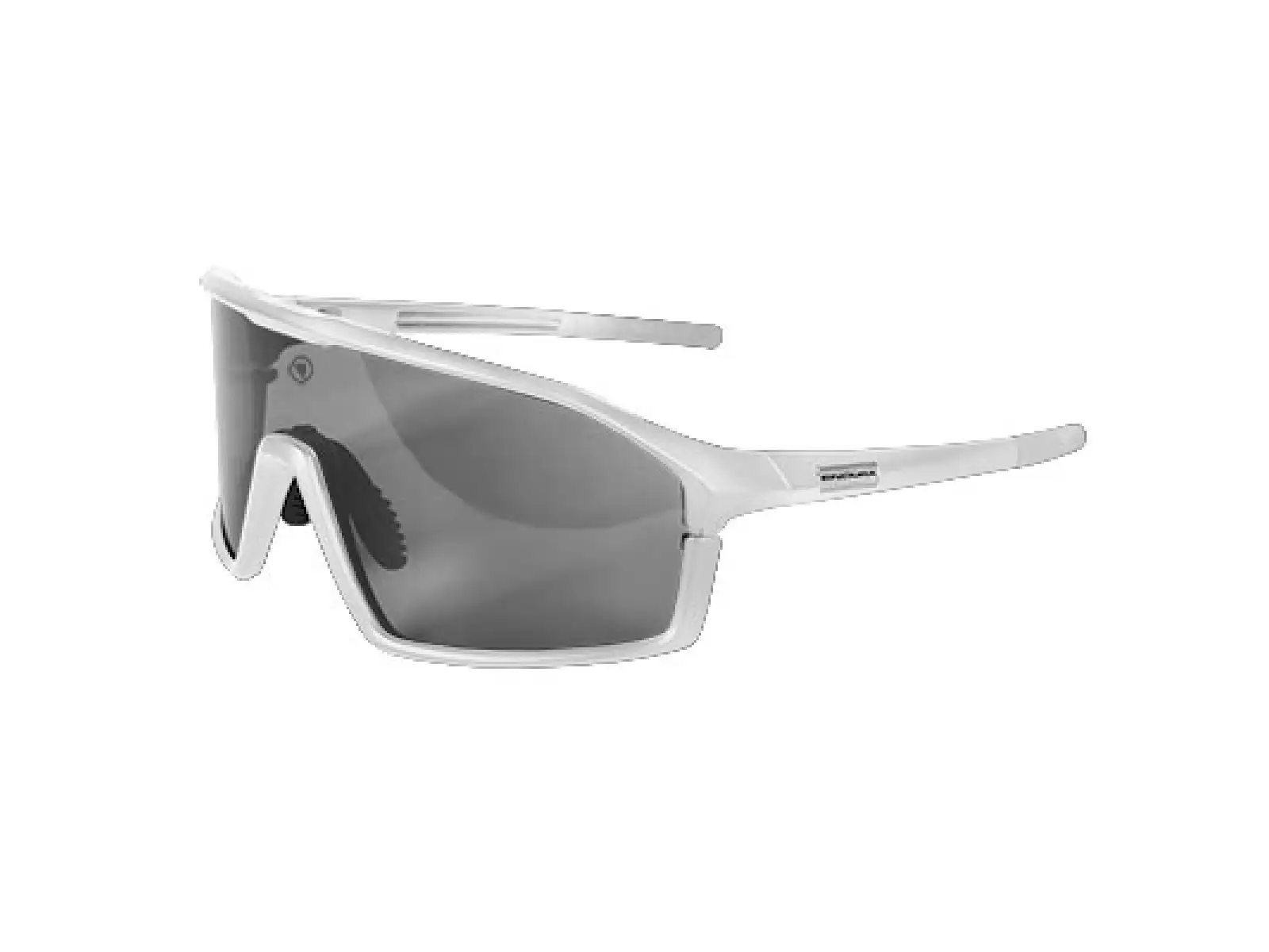 Endura Gabbro II Brille weiß Einheitsgröße