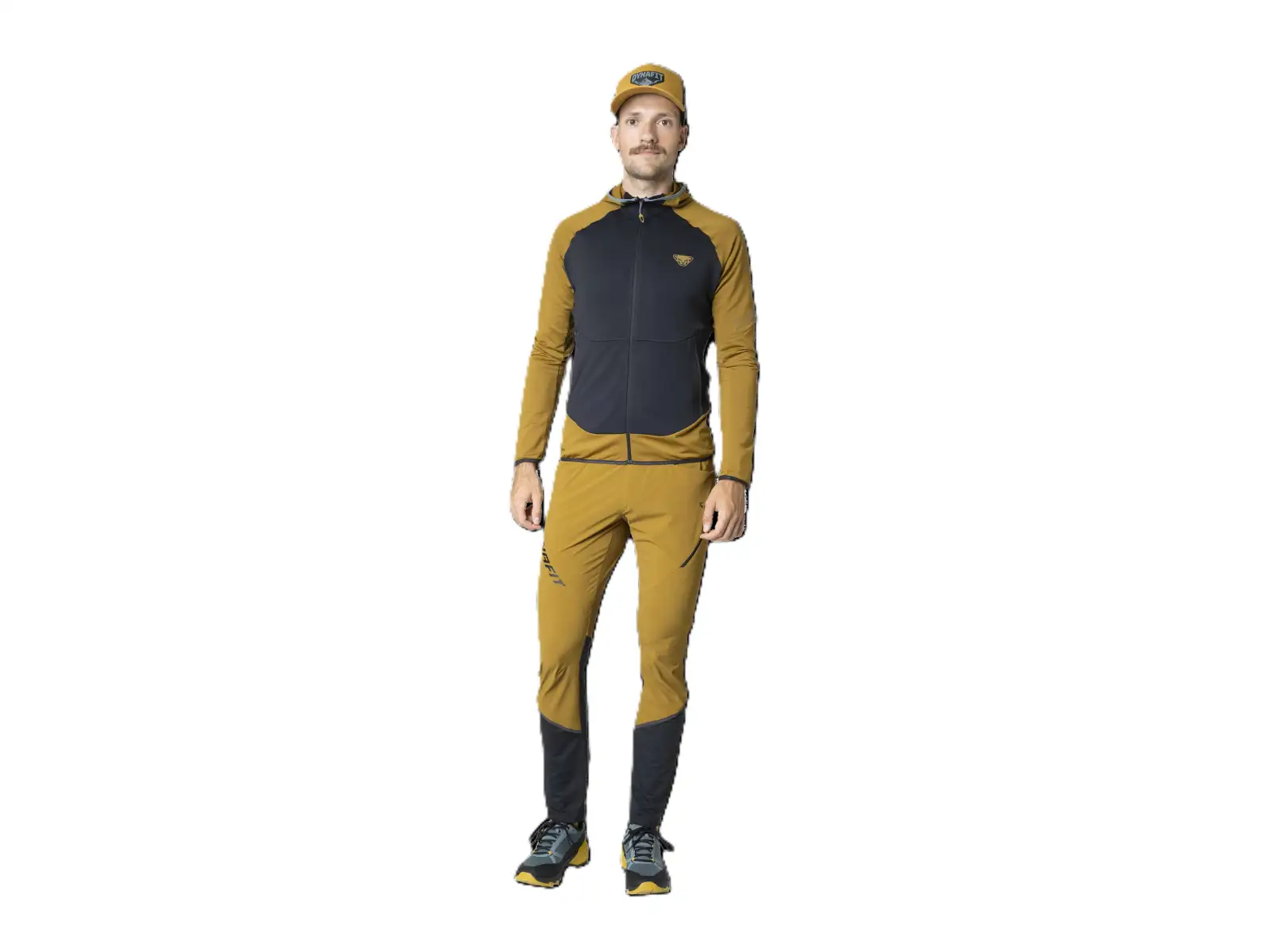 Dynafit Transalper Light Polartec Herren Fleecejacke Relic