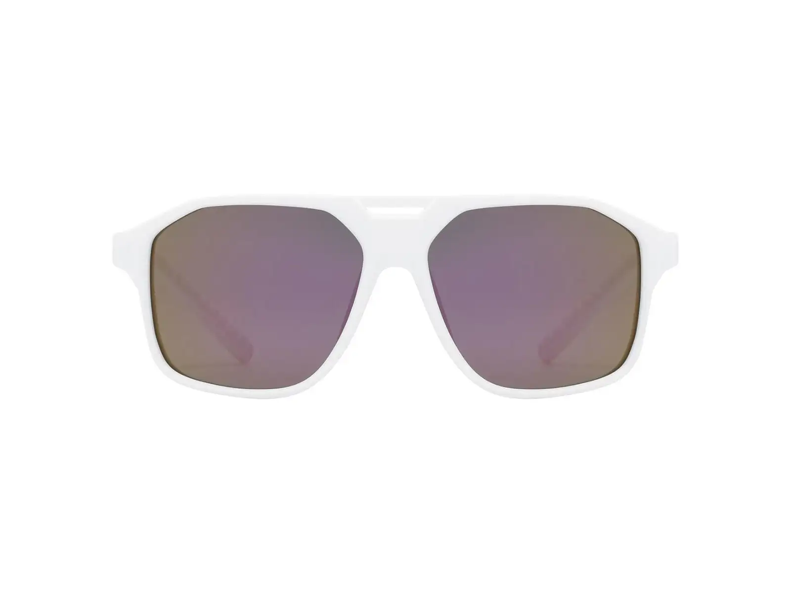 Uvex Kinder Sportbrille Cosmic White Matt/Mir. Red