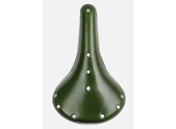 Brooks B17 Standard S Ledersattel Apple Green - Unverpackt