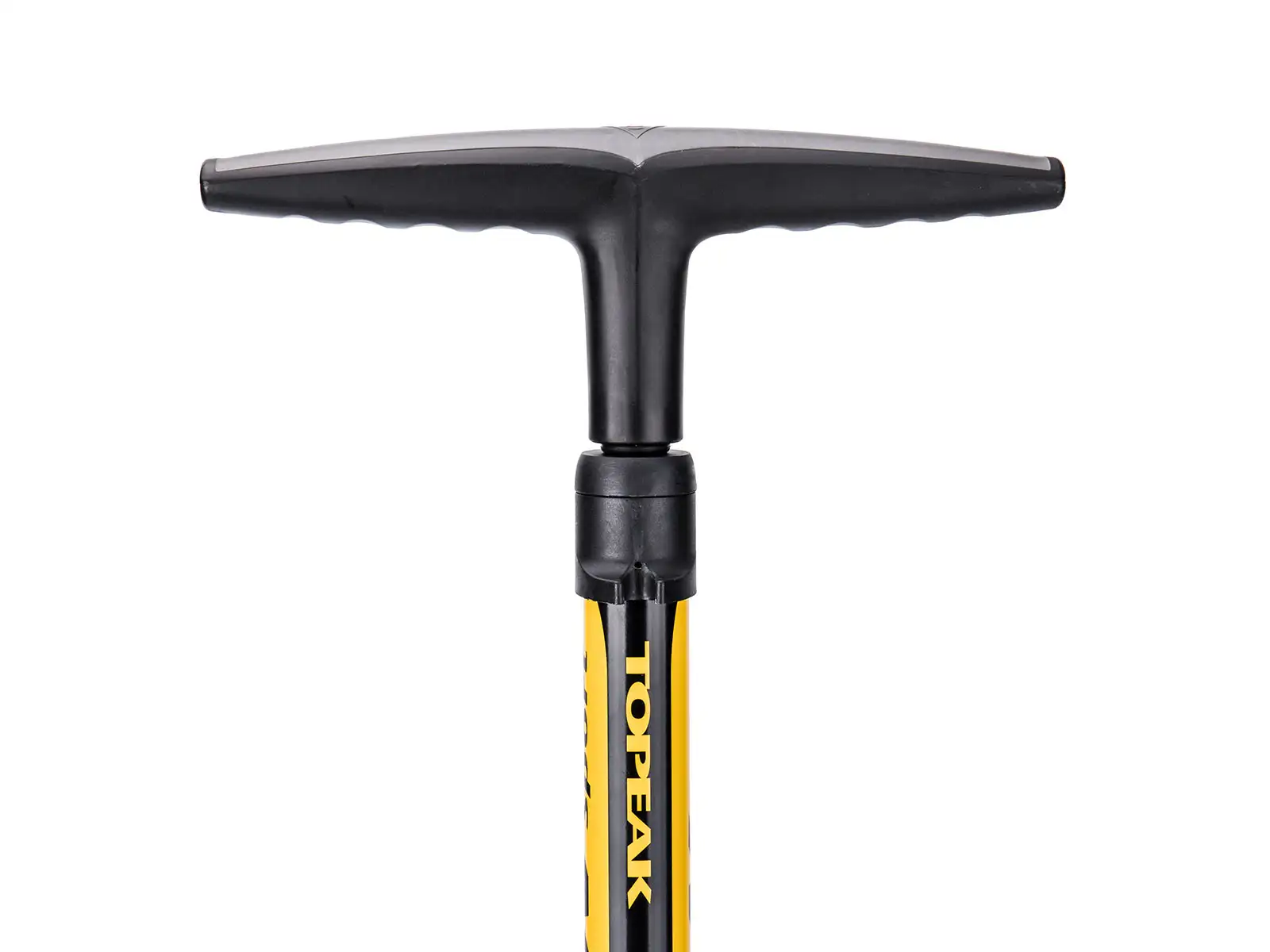 Topeak JoeBlow Sport III Pumpe Schwarz/Gelb
