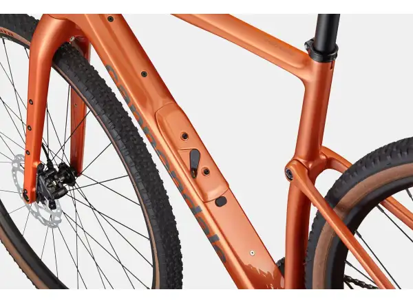 Cannondale Topstone Carbon 3 GRX 2X Gravel Fahrrad ORS