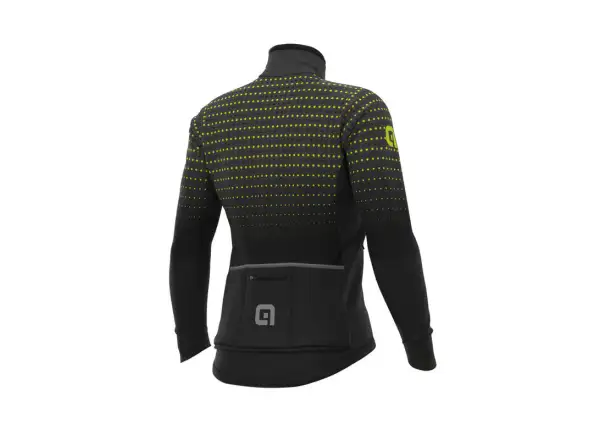 Alé PRS Bullet DWR Herren Radjacke Schwarz/Grau