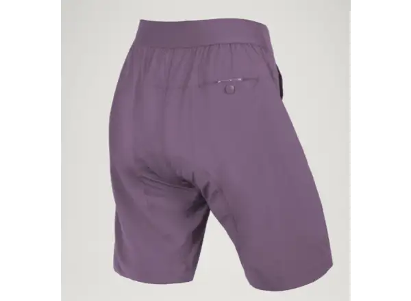 Endura Hummvee Lite Damen-Shorts mit Innenshorts Rannoch Pink
