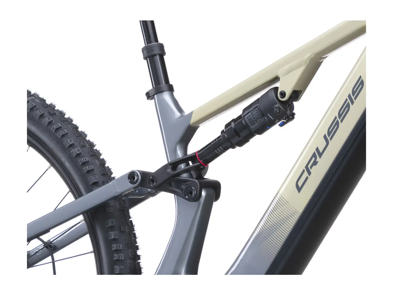 Crussis e-Full 10.12-(800) vollgefedertes E-Bike