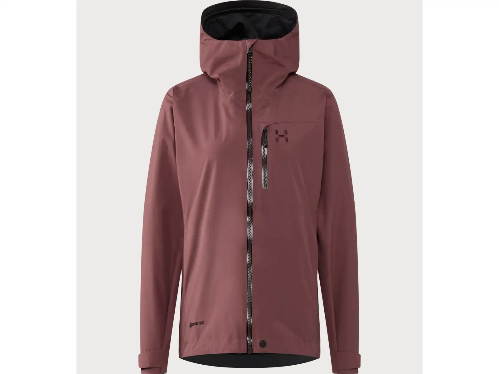 Haglöfs Alert GTX Damenjacke Misty Mauve