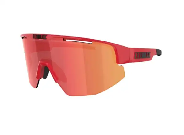 Bliz Matrix Brille Red/Brown Red