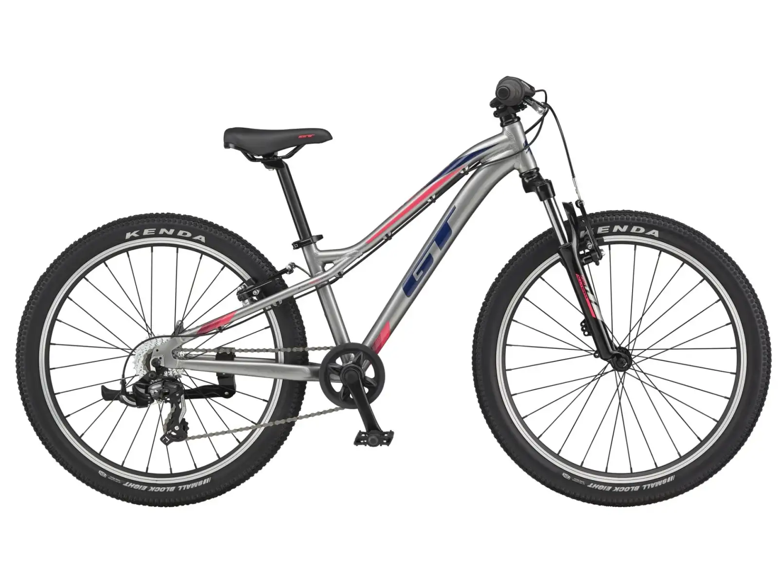 GT Stomper 24 Prime SLV Kinderfahrrad