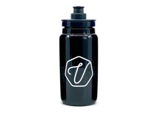 Veloforte Hydrolight Sportflasche 550 ml – Schwarz