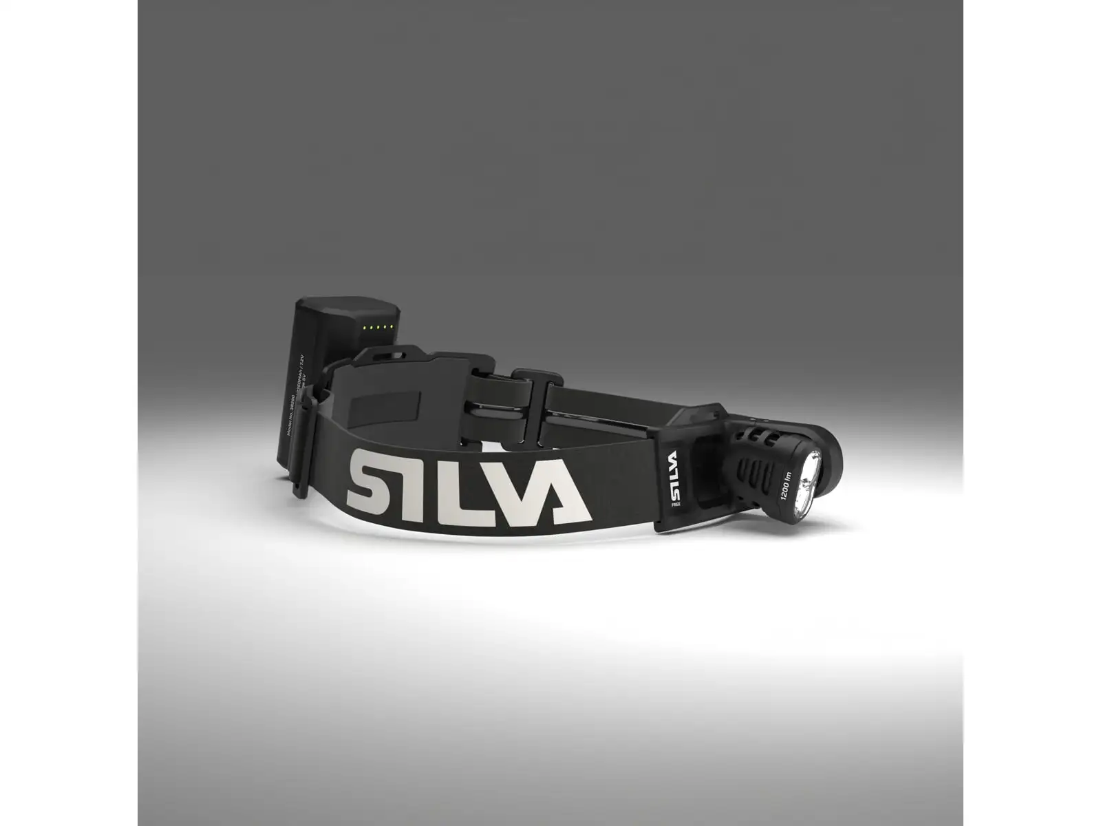 Silva Free 1200 S Stirnlampe