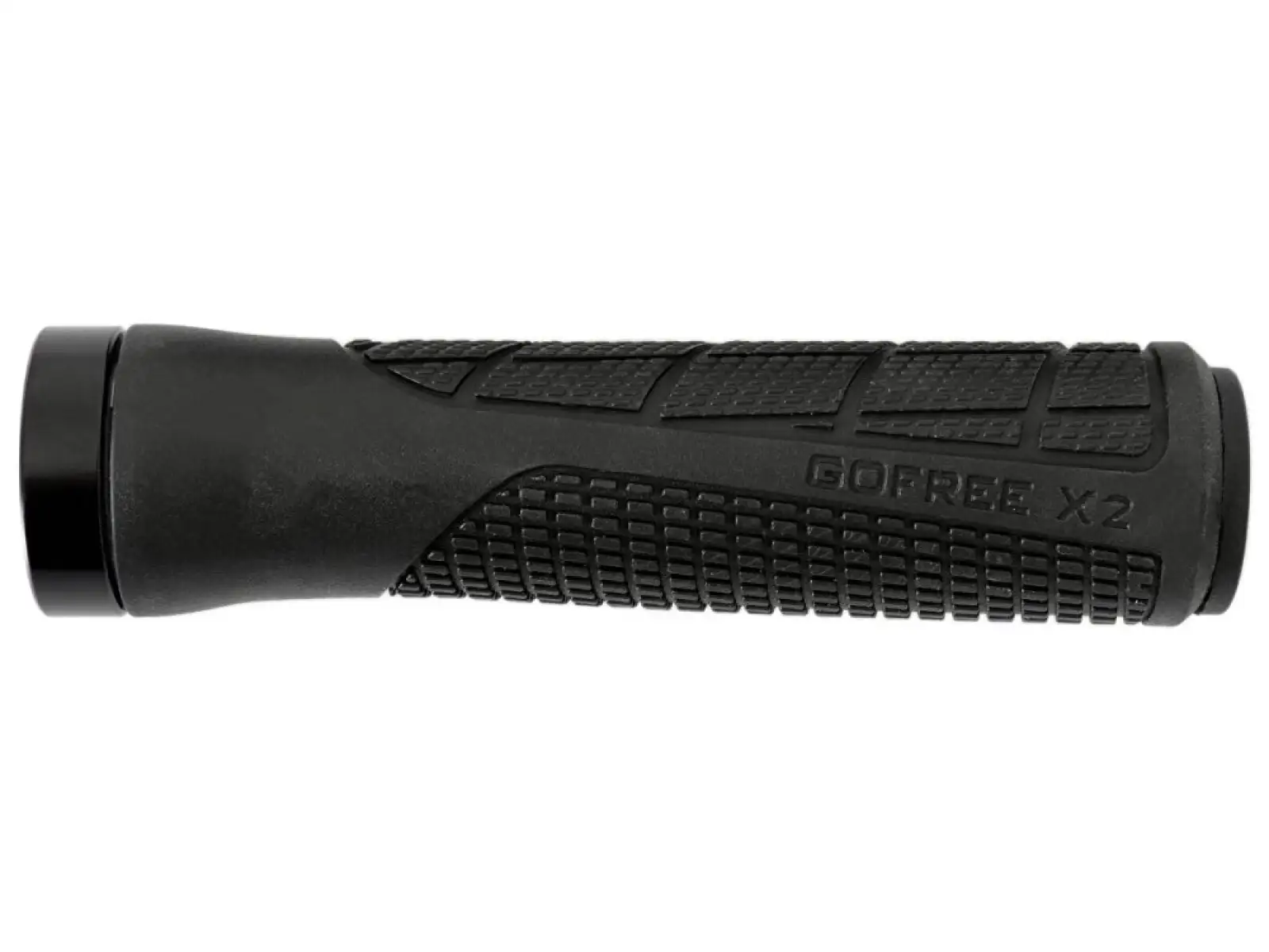 MAX1 MTB Lock Griffe schwarz