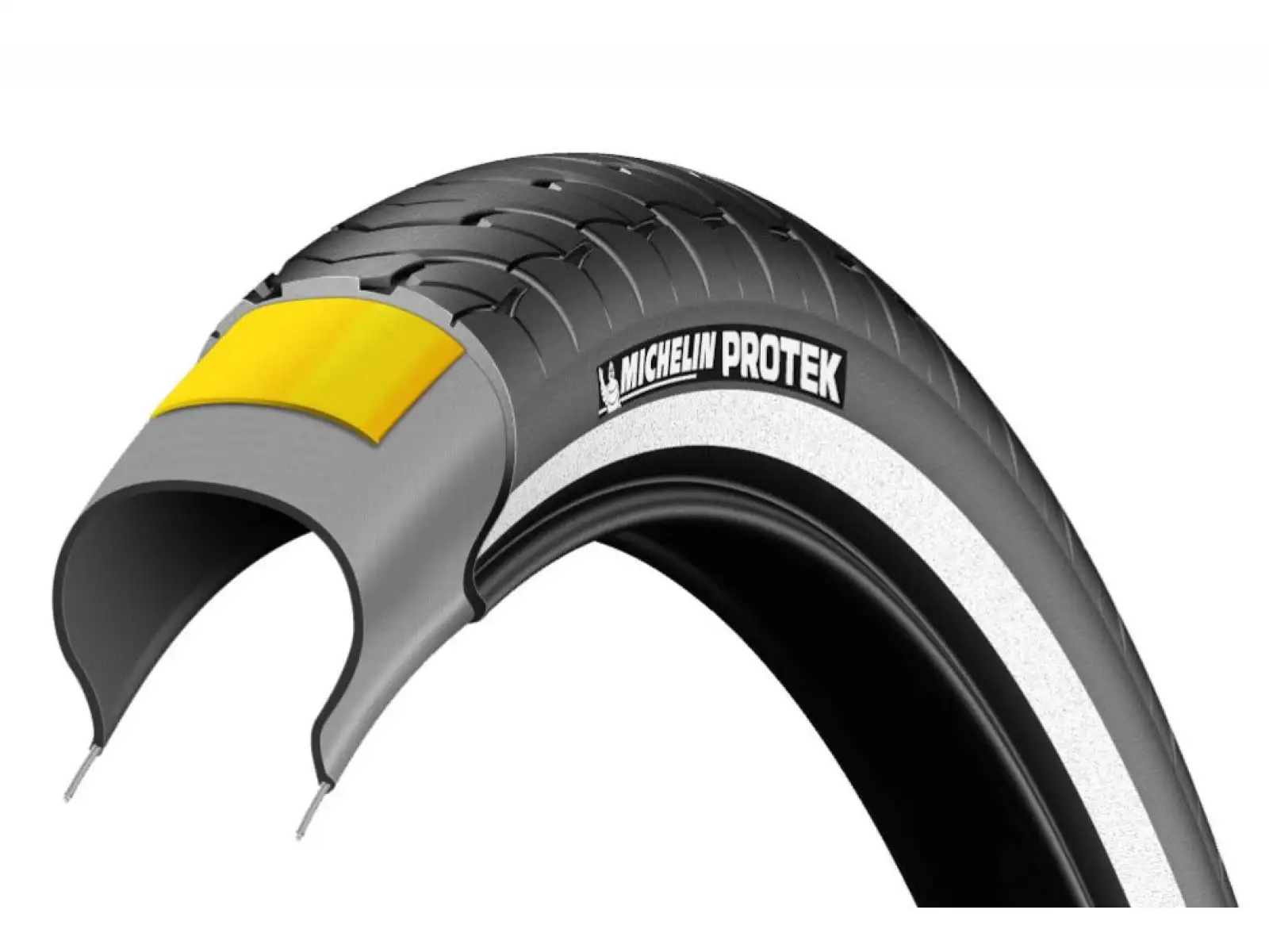 Michelin Protek BR Access Line 42-622 Trekking-Reifen Draht