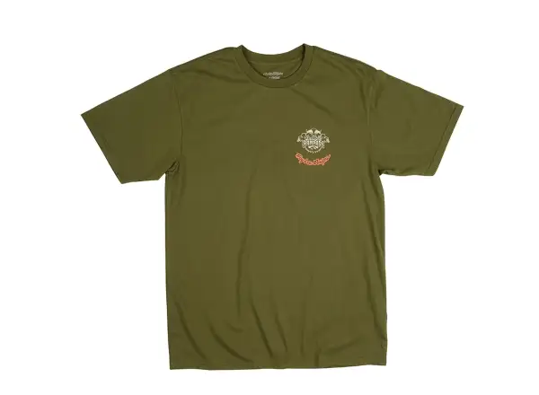 Troy Lee Designs x Red Bull Rampage Intergalactic Herren T-Shirt kurzärmelig Ranger