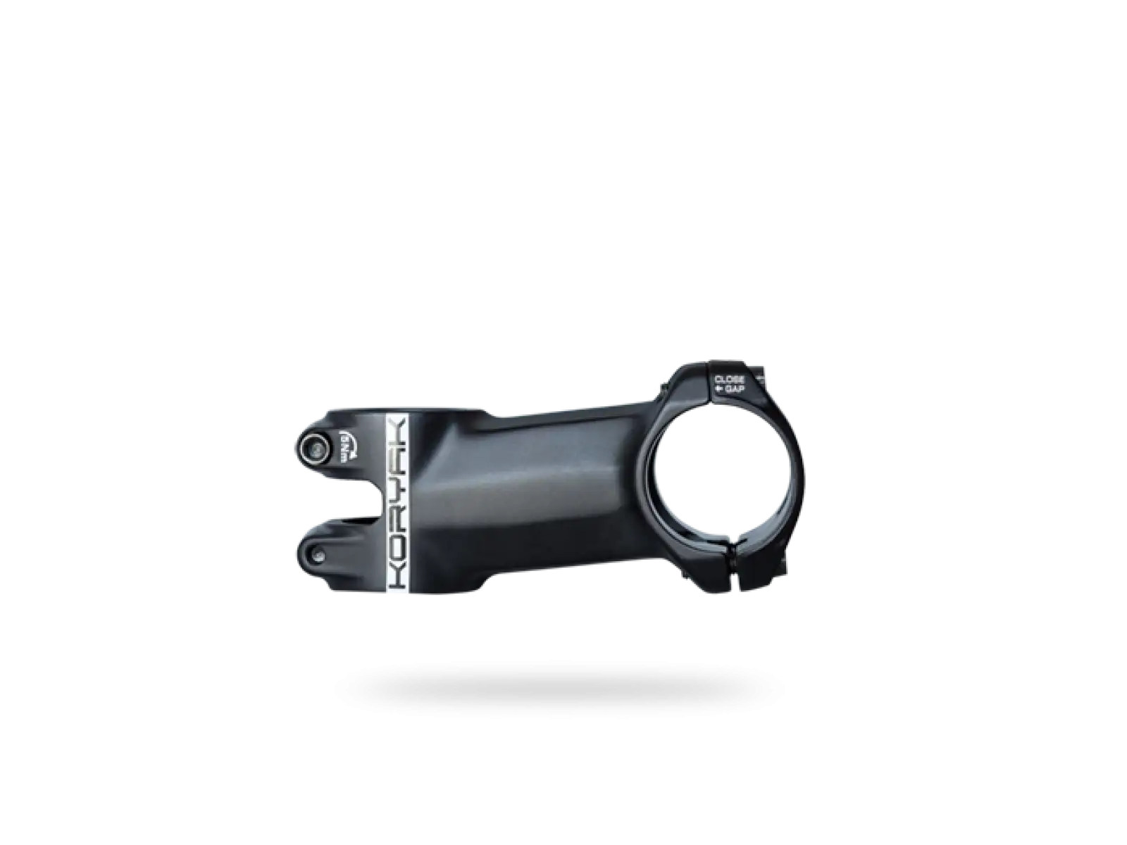 PRO Koryak Di2 Vorbau 31,8 / 60 mm, 0° schwarz