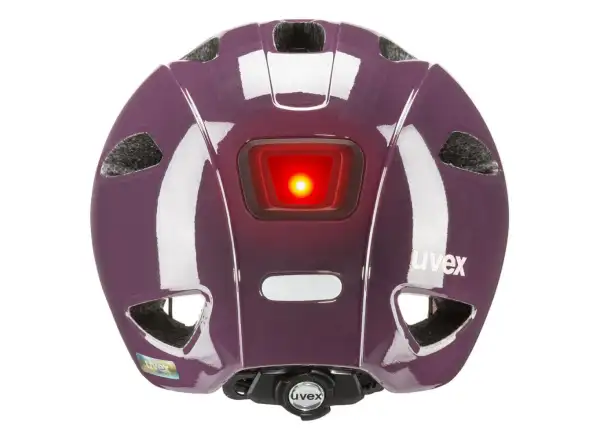 Uvex Oyo Helm Plum/Dust Rose