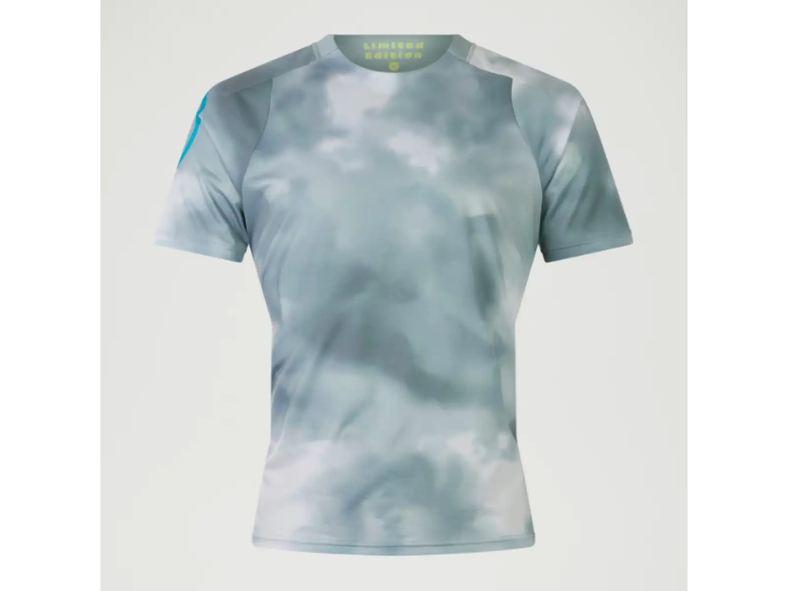 Endura Cloud Herrentrikot kurzarm Dreich Grey