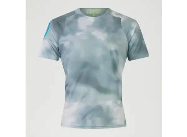 Endura Cloud Herrentrikot kurzarm Dreich Grey