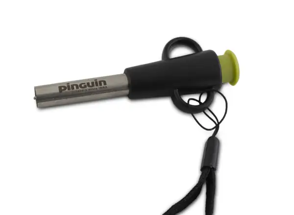 Pinguin Piezzo igniter Feuerzeug