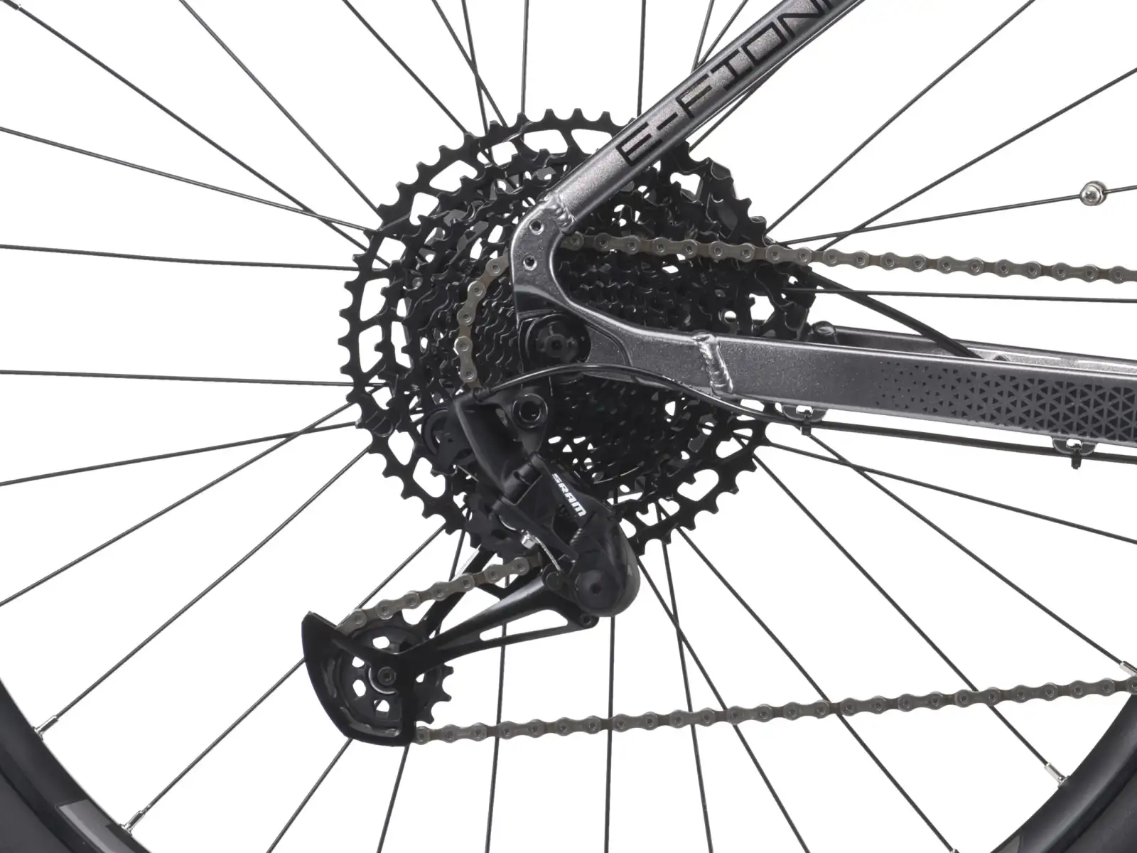 Crussis e-Fionna 9.10-L (900 Wh) Mountain-E-Bike
