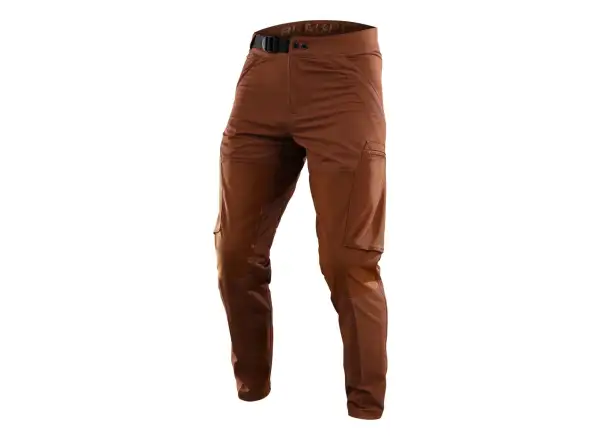 Troy Lee Designs Ruckus Mono Herrenhose Dunkel Leinwand