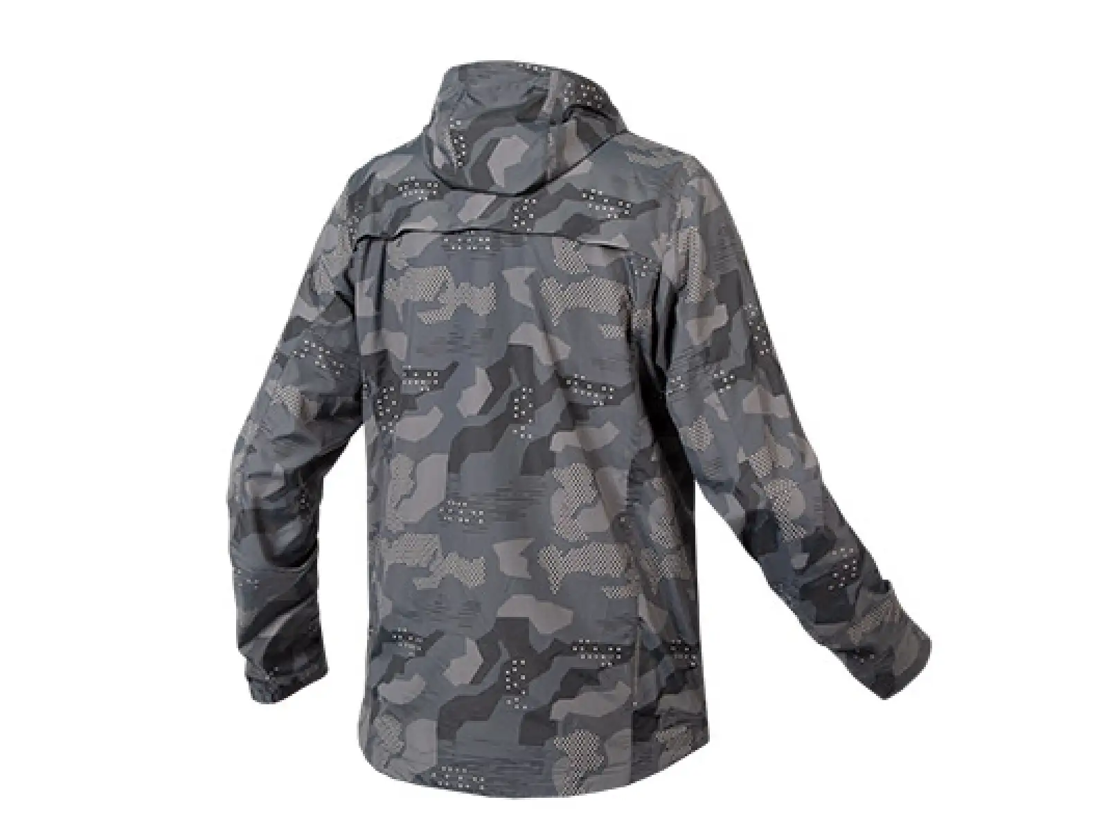 Endura Hummvee WP Shell Herrenjacke Grau Camo