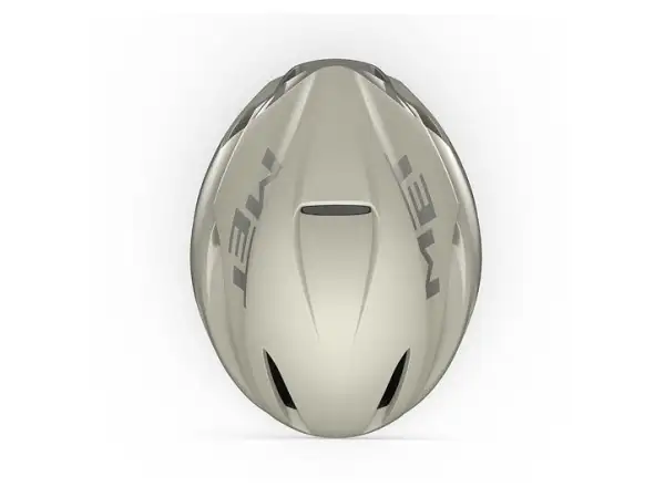 MET Manta MIPS Rennradhelm Greige