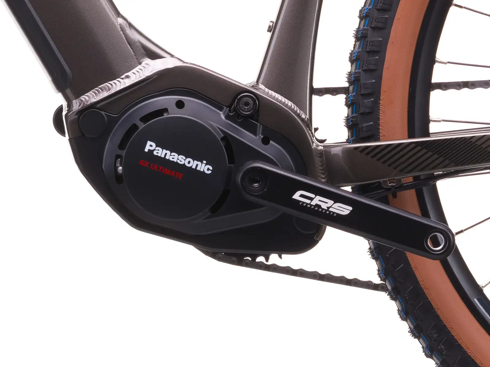 Crussis e-Guera 10.11 715Wh E-Mountainbike