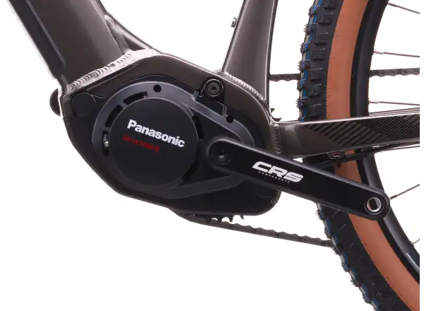 Crussis e-Guera 10.11 715Wh E-Mountainbike