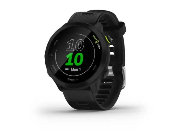 Garmin Forerunner 55 Smartwatch Schwarz
