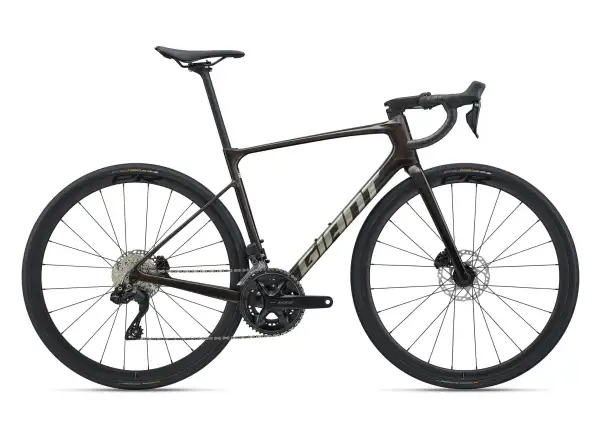 Giant Defy Advanced 1 Rennrad Obsidian Pulse