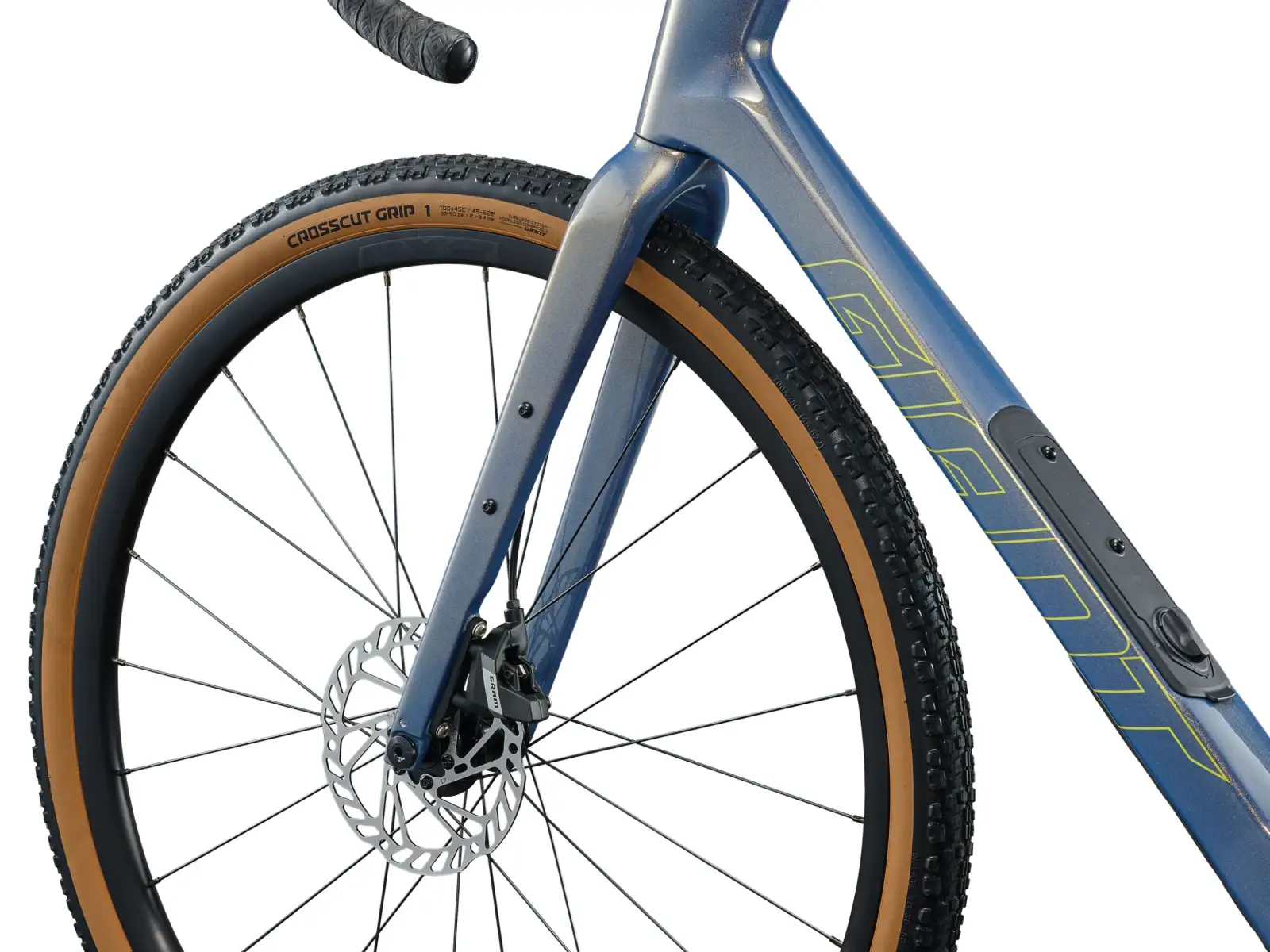 Giant Revolt Advanced 1 Gravel Fahrrad Midnight Moon