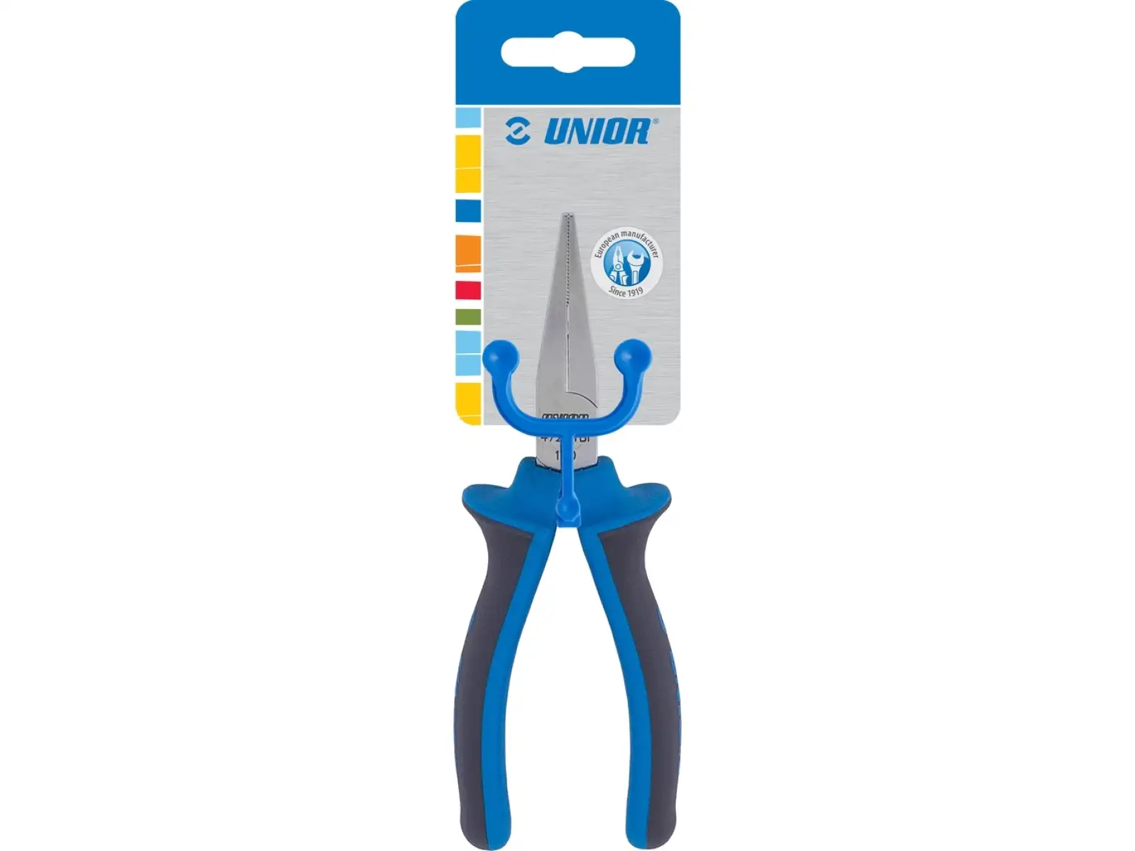 Unior Flachzangen 160 mm lang