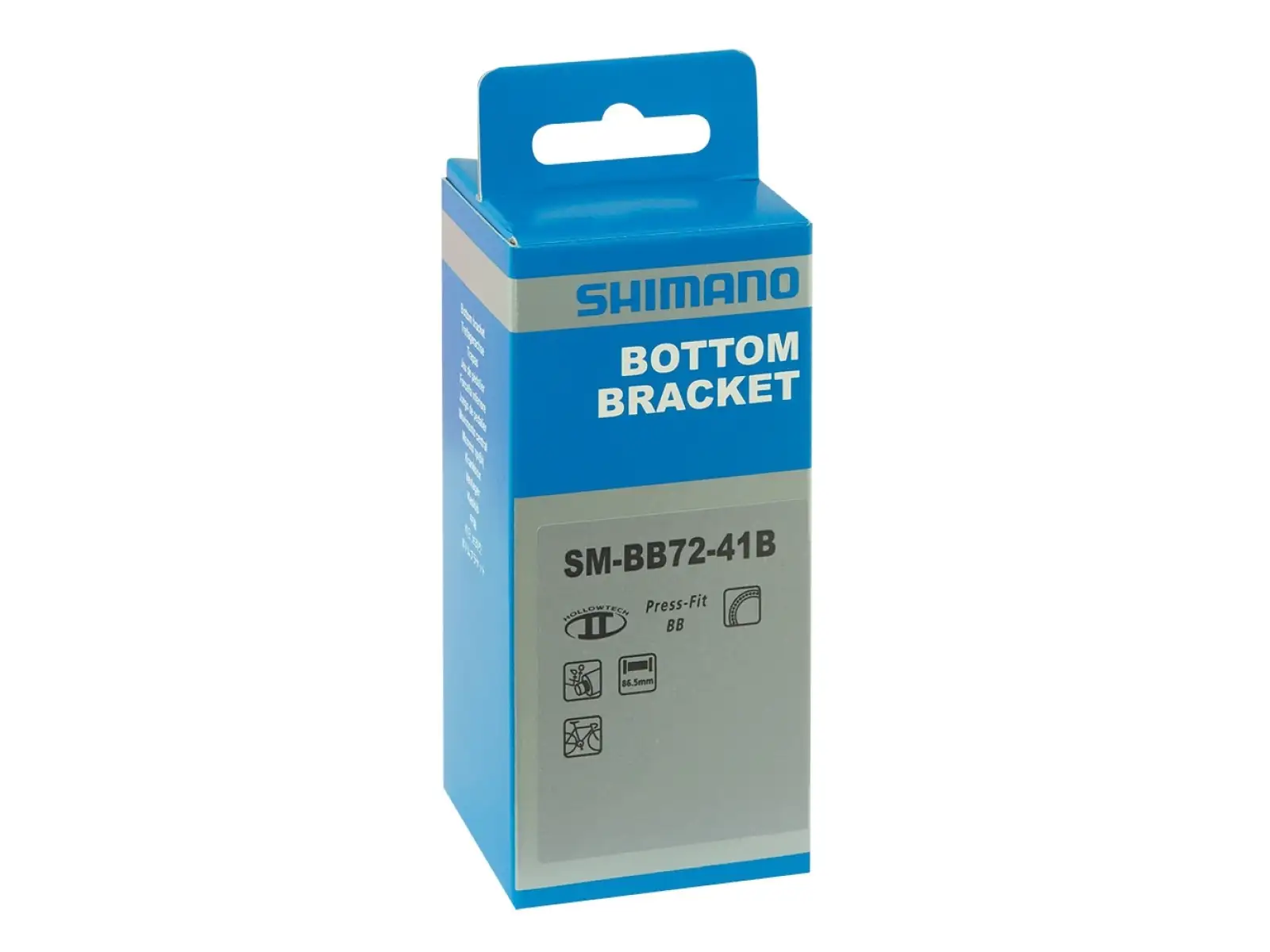 Shimano SM-BB72-41B Press Fit Innenlager