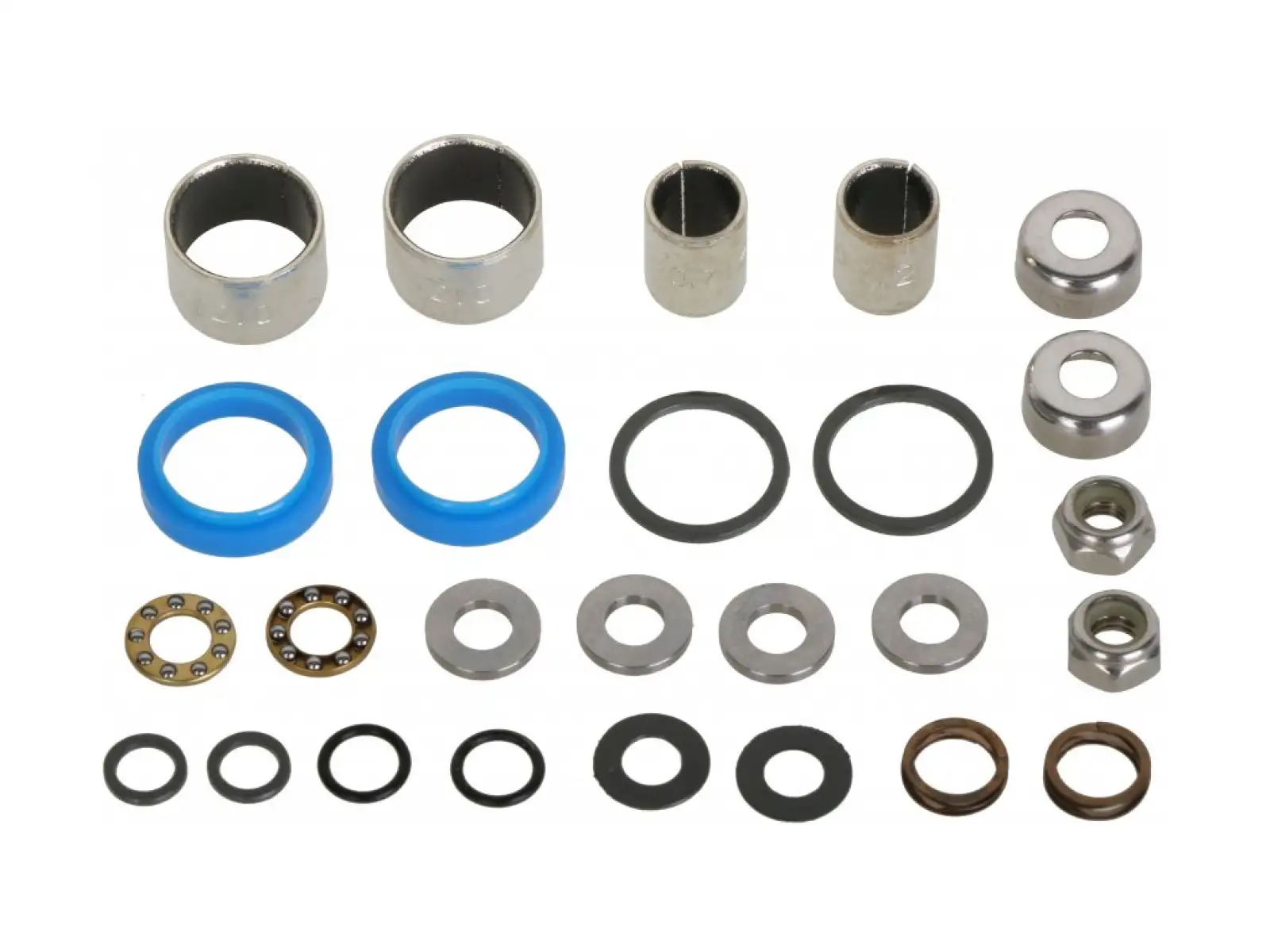 HT Rebuild Kit für Pedale AE01/AE03/AE05 2014+