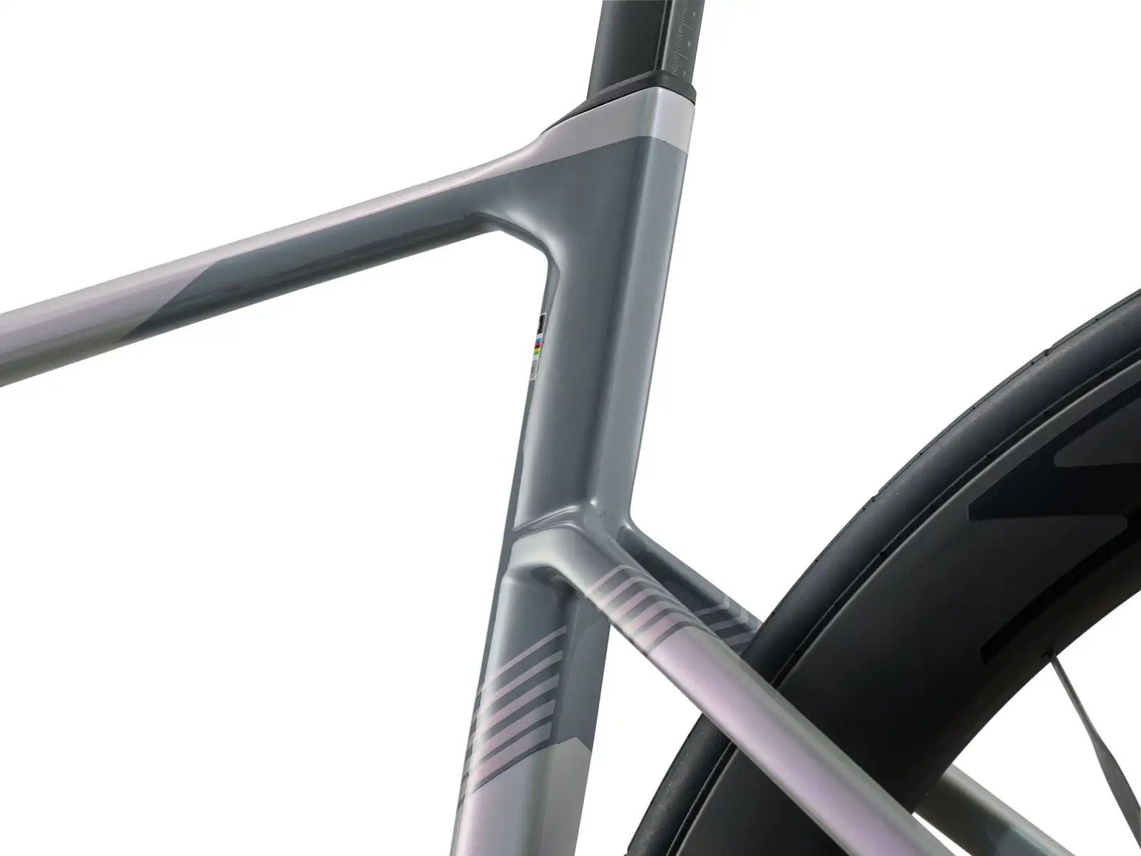 Giant Propel Advanced Pro-DA Rennrad Supernova Grey